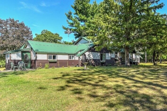 Property Photo:  23860 Malone Road  WI 54872 