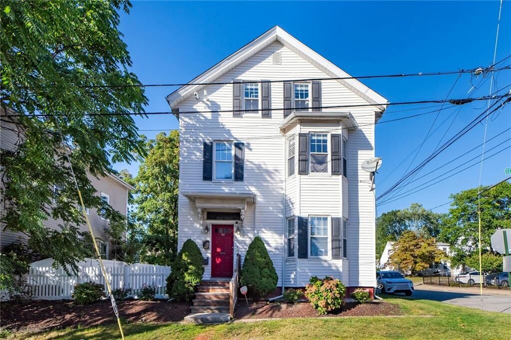 Property Photo: 40 Seventh Street 2 RI 02906