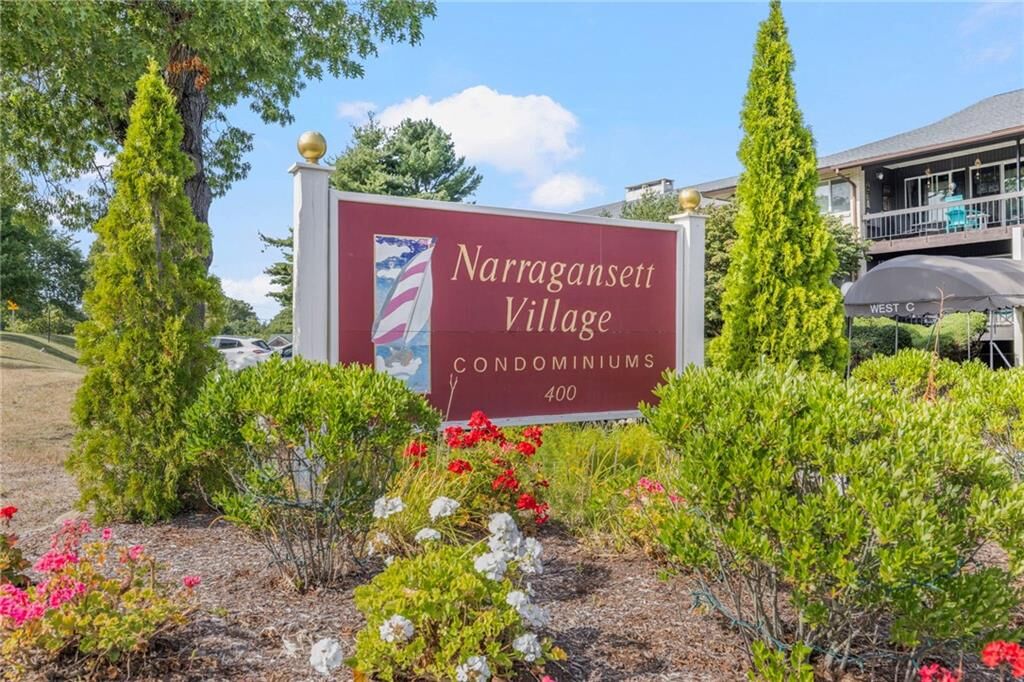 Property Photo: 400 Narragansett Parkway West A 11 RI 02888