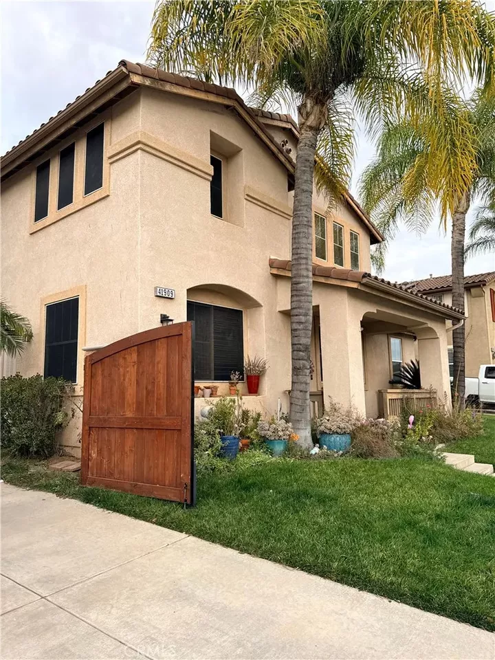 Property Photo:  41909 Black Mountain  CA 92562 