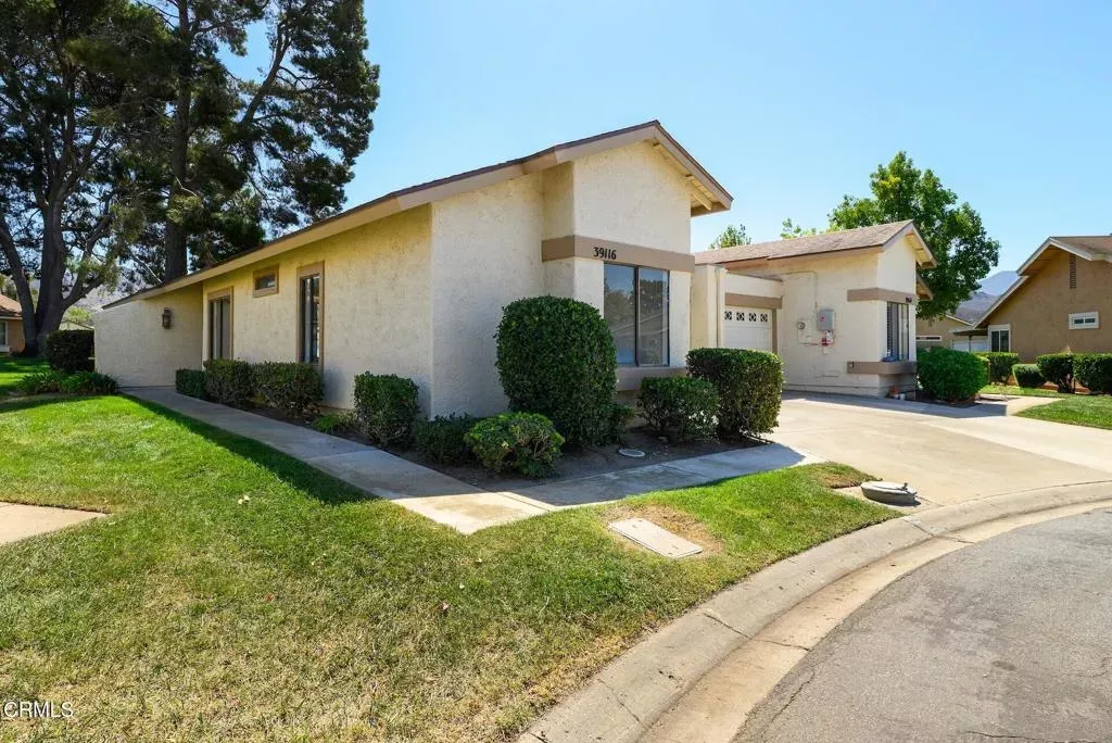 Property Photo:  39116 Village 39  CA 93012 
