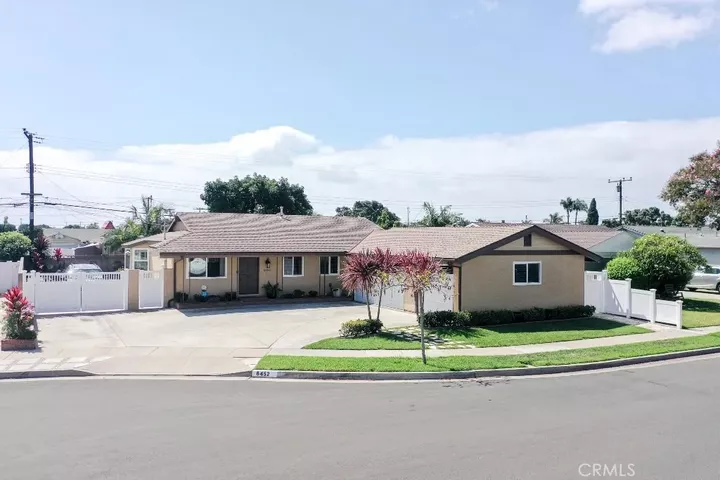Property Photo: 6452 Brown CA 92647