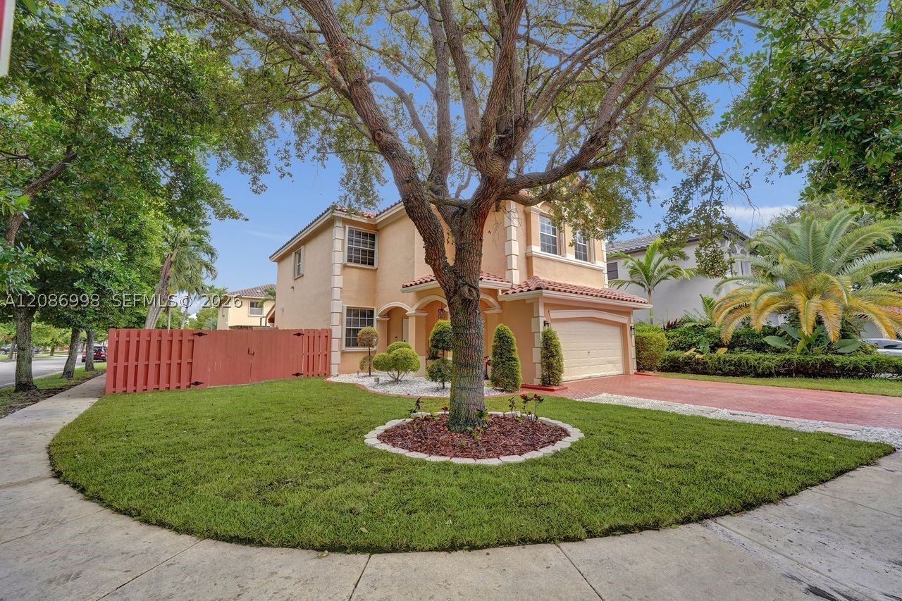 Property Photo:  13725 SW 50th Ct  FL 33027 