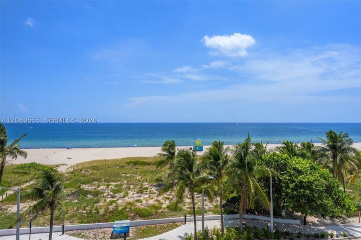 Property Photo:  497 N Ocean Bl  FL 33062 