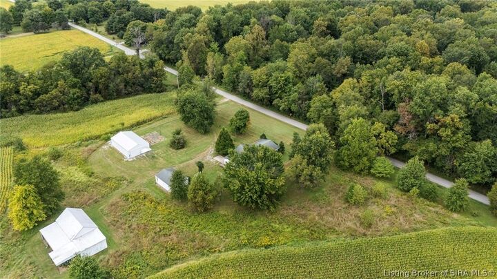 Property Photo:  10570 E New London Road  IN 47138 