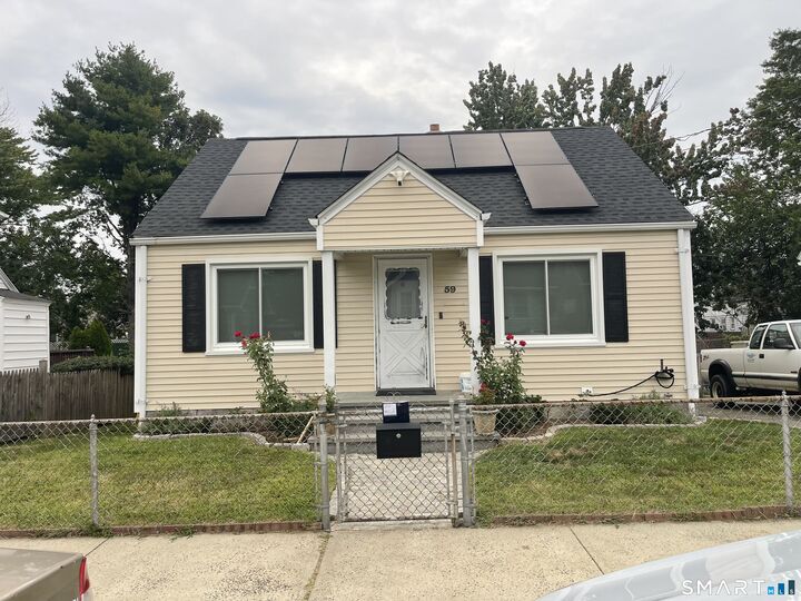Property Photo:  59 Harvey Street  CT 06610 