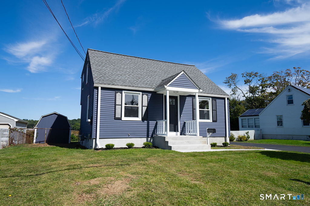 Property Photo: 102 Vista Drive CT 06512