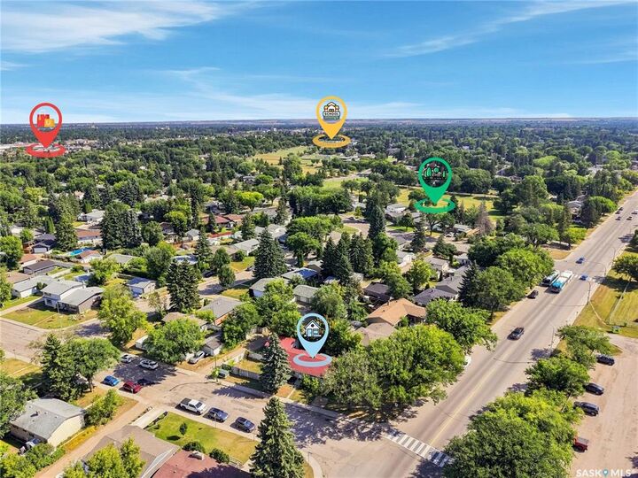 Property Photo: 2301 Taylor Street E SK S7H 1W8