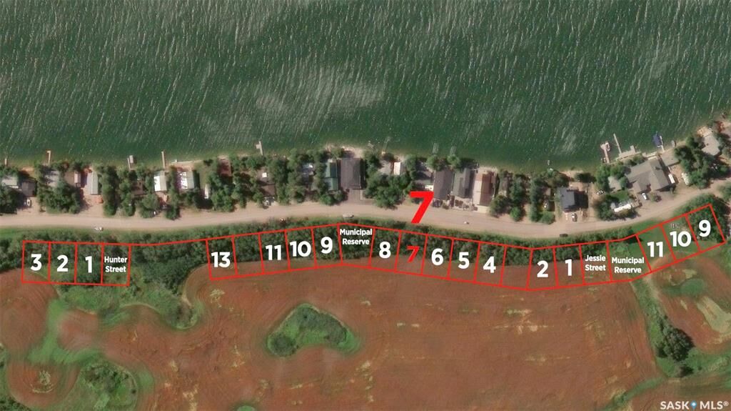 Property Photo:  Lot7bl12 Shoreline Drive  SK S0A 1Y0 