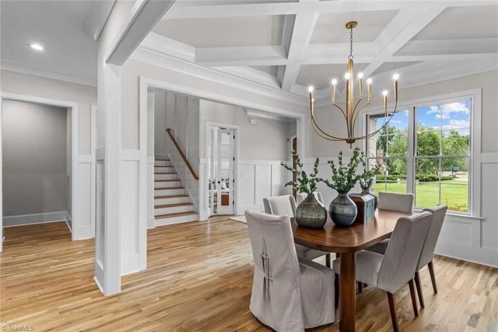 Property Photo:  1008 Old Hickory Court  NC 27455 