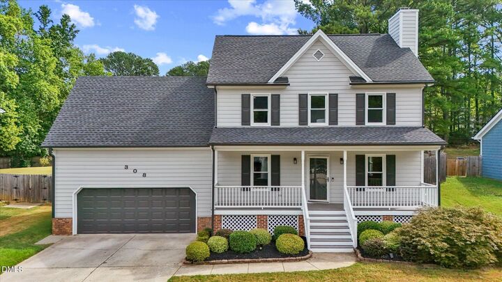 Property Photo:  308 W Elm Avenue  NC 27540 