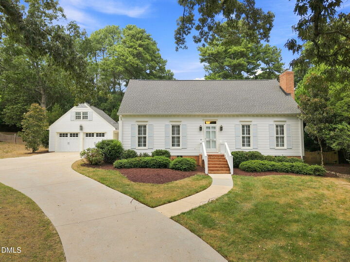Property Photo:  2905 Augusta Court  NC 27607 