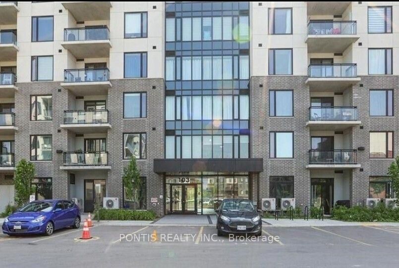 Property Photo:  103 Roger Street 509  ON N2J 1A4 