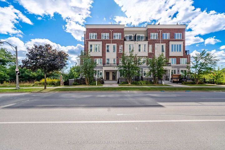 Property Photo: 2205 Lillykin Street 7 ON L6H 0X6