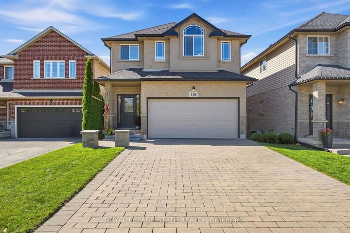 Property Photo:  139 Stoneglen Way  ON L0R 1W0 