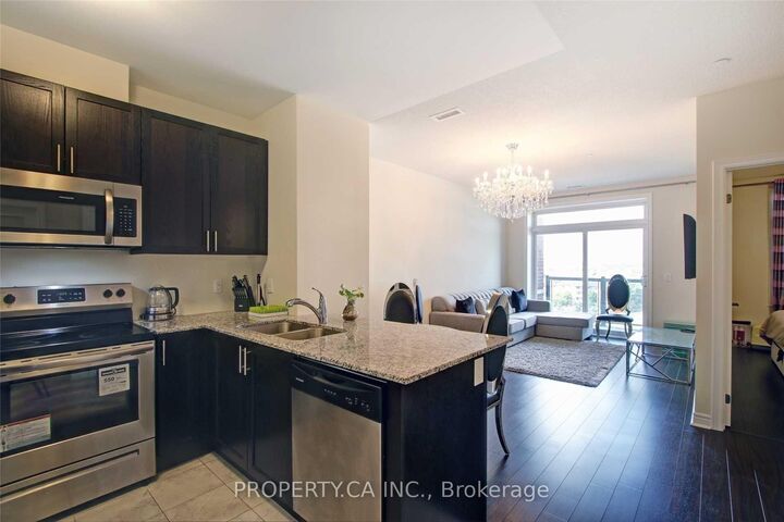 Property Photo:  7325 Markham Road 830  ON L3S 0C9 