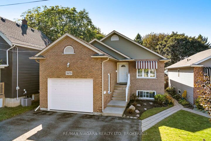 Property Photo: 5679 Highland Avenue ON L2G 4X2