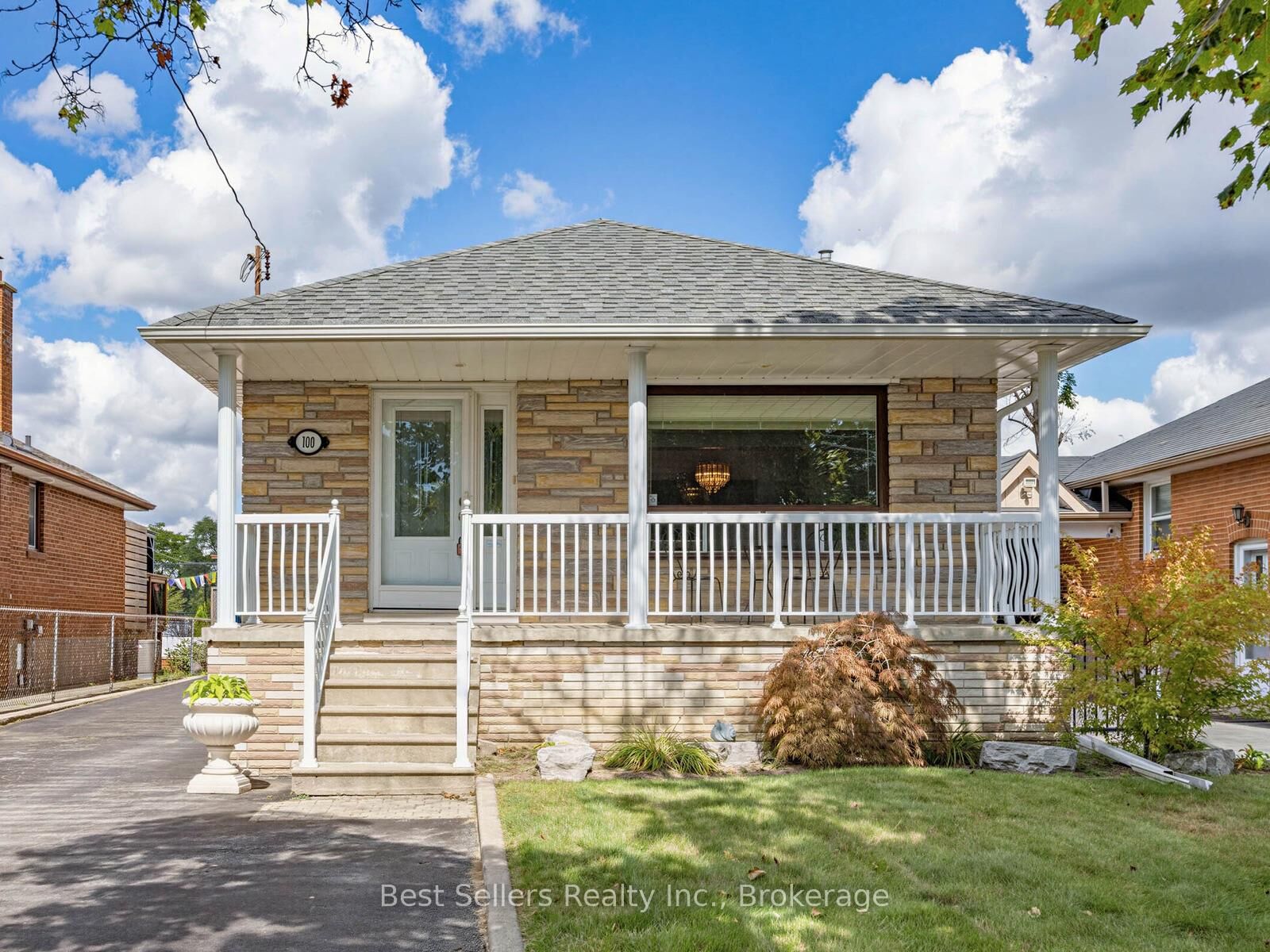 Property Photo: 100 Nordin Avenue ON M8Z 2B3