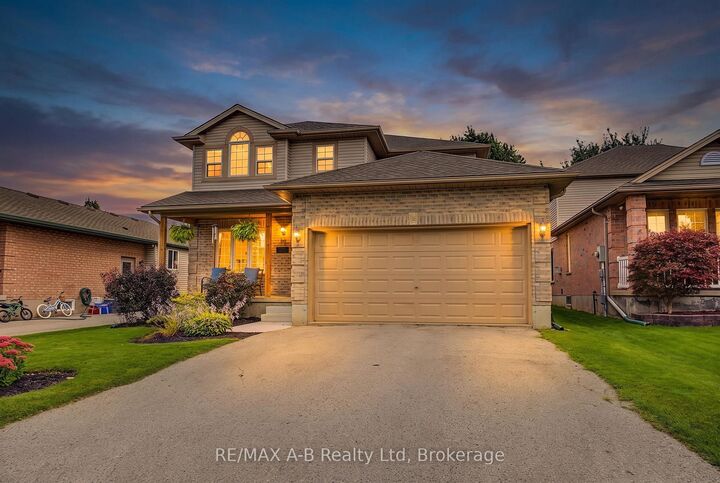 Property Photo:  15 Cook Crescent  ON N5R 6J3 