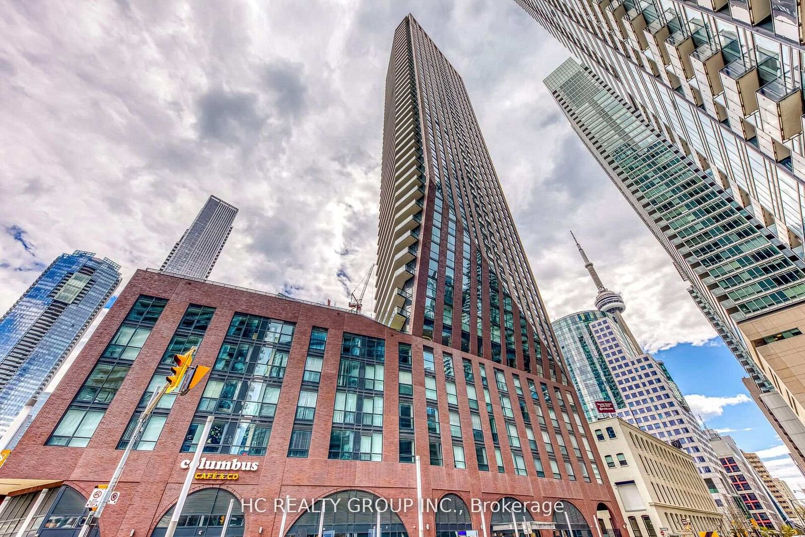 Property Photo:  99 John Street 1804  ON M5V 0S6 