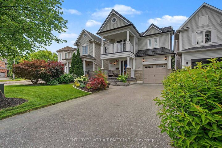 Property Photo:  75 Tunney Place NW  ON L1M 2G5 