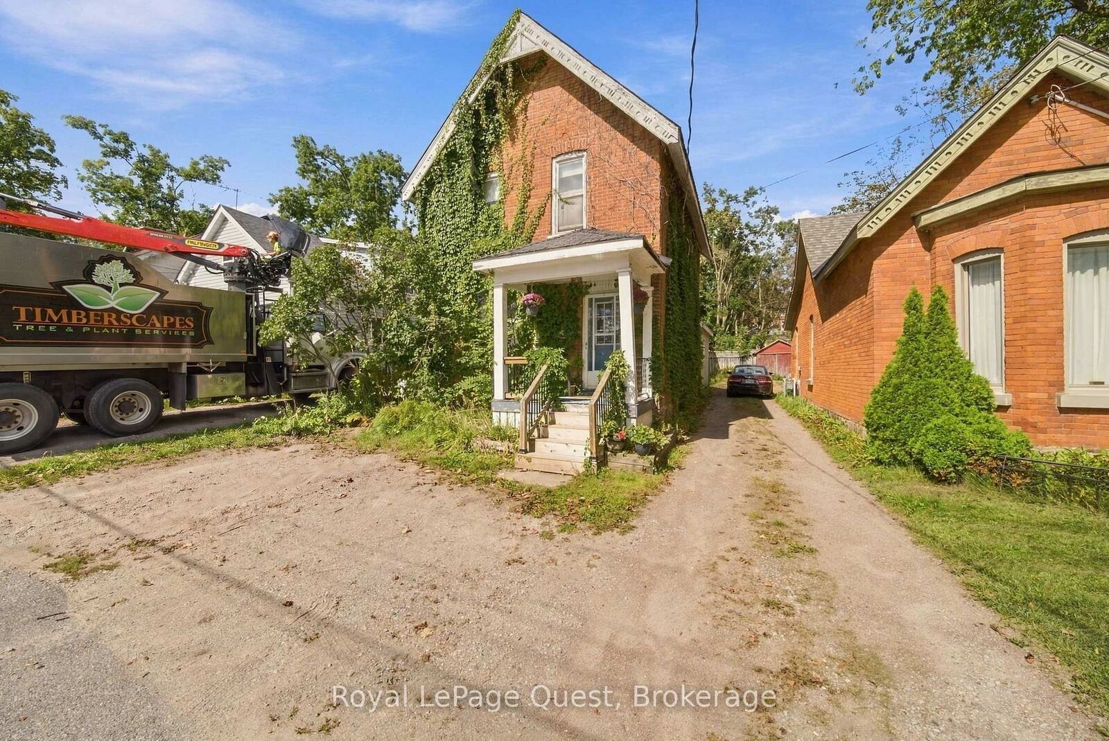 Property Photo:  148 Coldwater Road W  ON L3V 3L8 