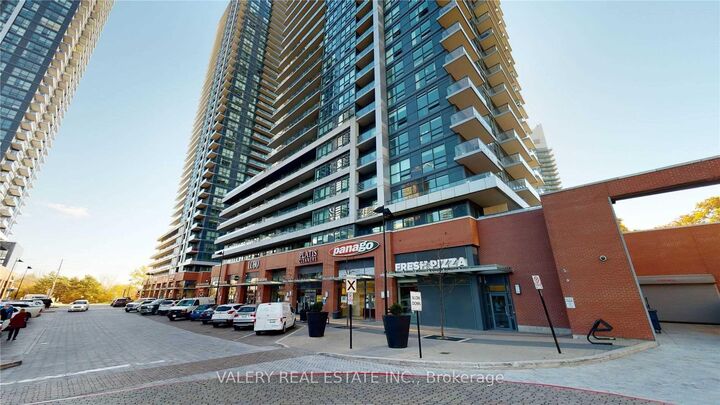 Property Photo:  2220 Lake Shore Boulevard W 713  ON M8V 0C1 