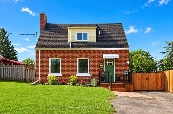 Property Photo:  1790 King Street E  ON N3H 3R8 