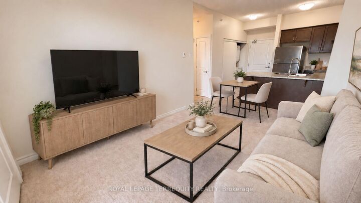 Property Photo: 630 Sauve Street 321 ON L9T 9A6
