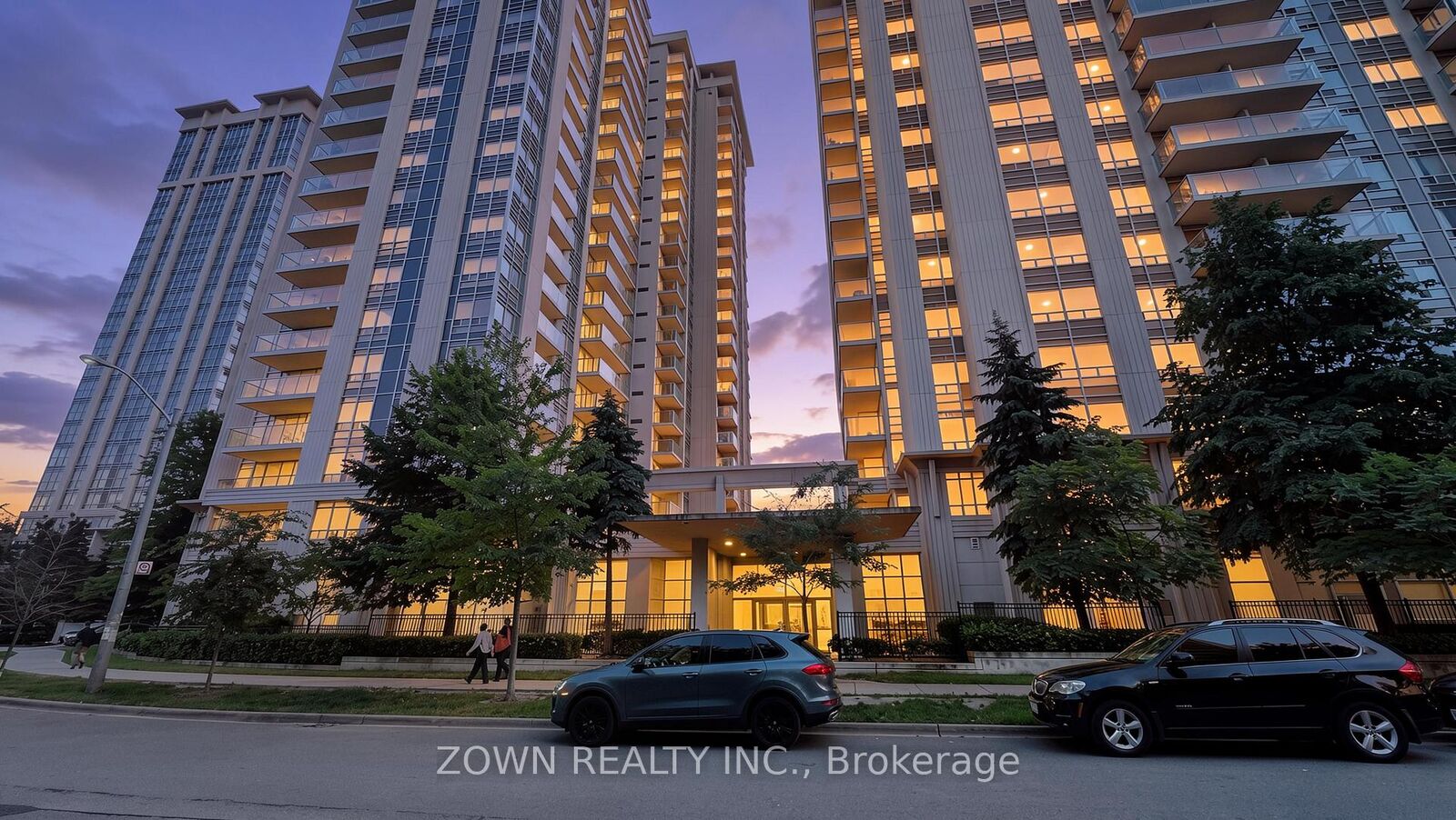 Property Photo:  35 Bales Avenue 506  ON M2N 2V7 