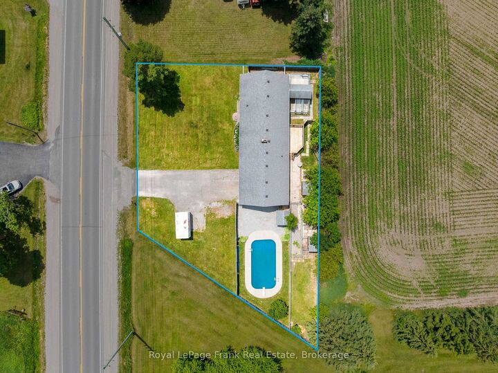 Property Photo: 1385 Highway 7A N/A ON L9L 1B5