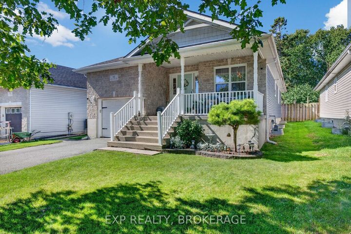 Property Photo:  172 Amy Lynn Drive  ON K7N 2A2 