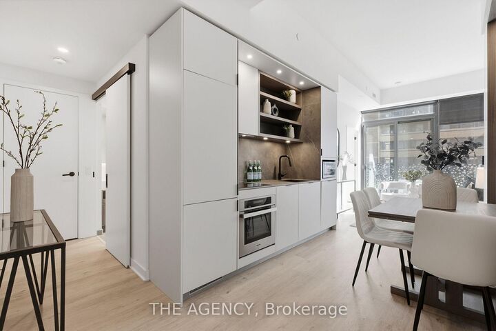 Property Photo: 55 Charles Street E 1001 ON M4Y 0J1