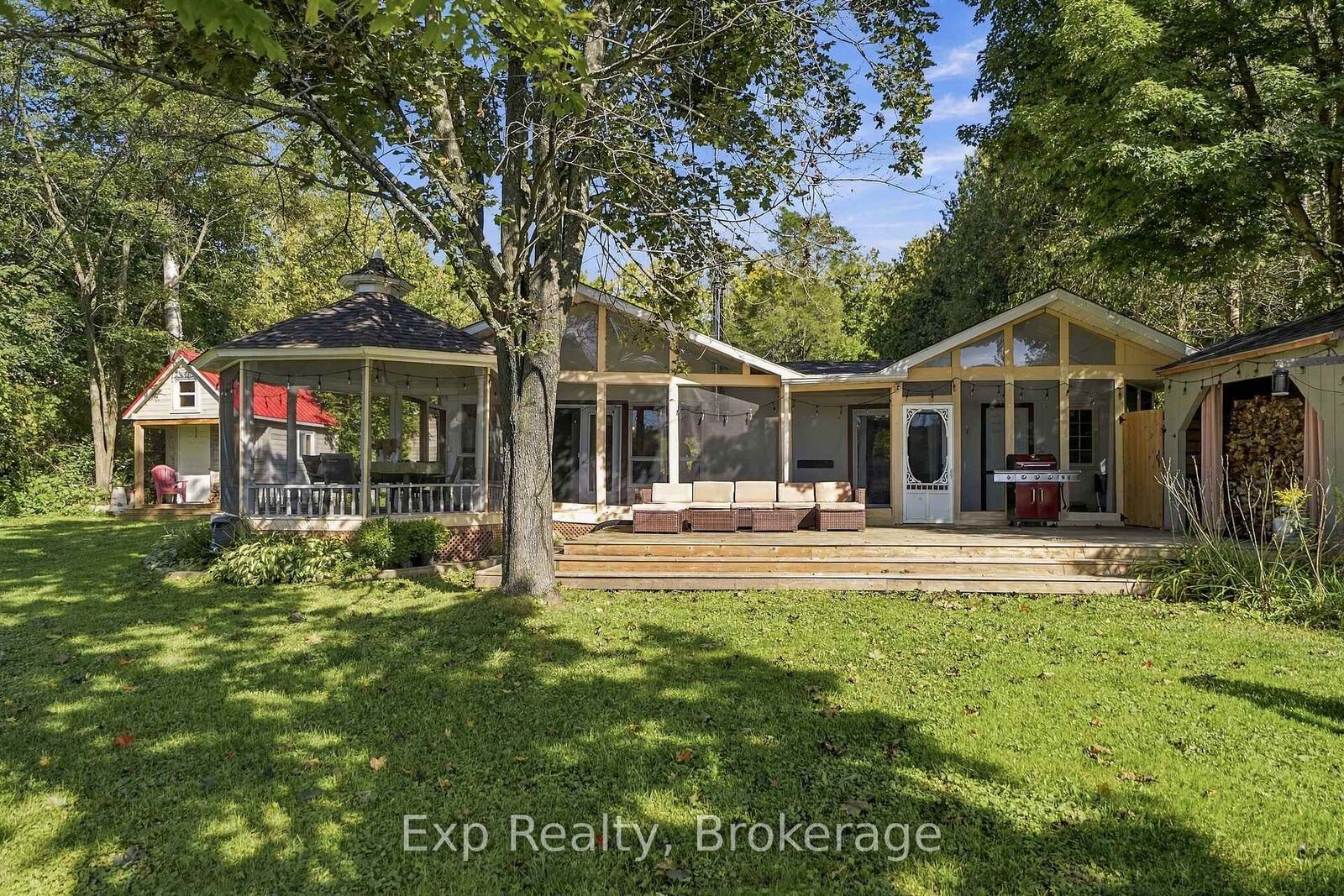 Property Photo:  130 Sauna Road  ON K0K 2M0 