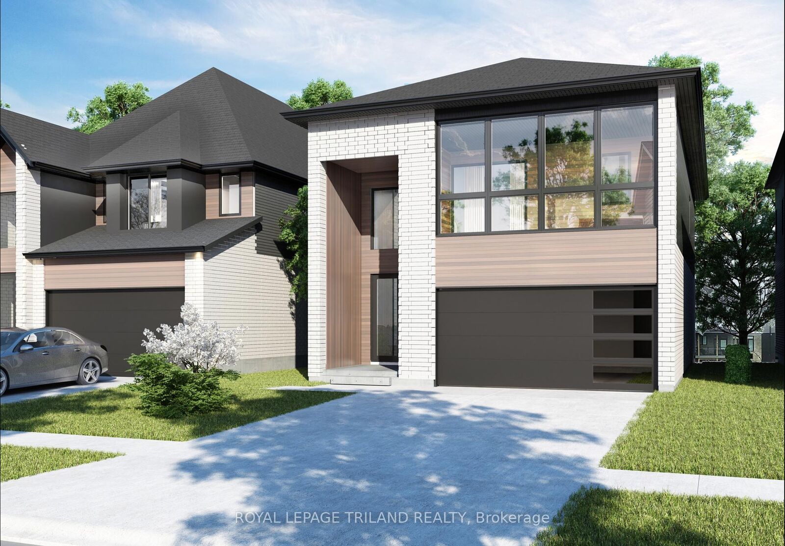 Property Photo:  6295 Royal Magnolia Avenue  ON N6P 0K2 