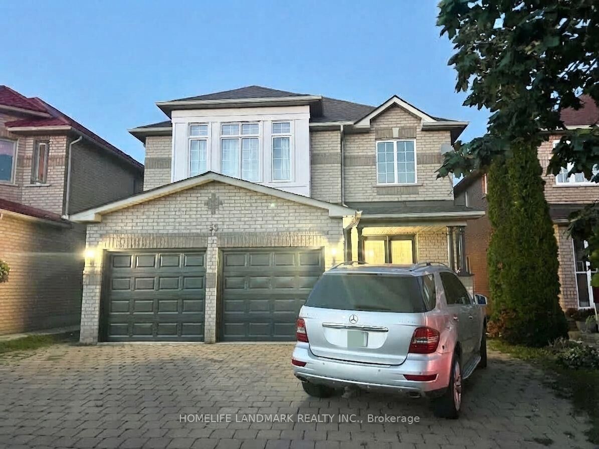 Property Photo:  55 Fonda Road  ON L3S 3X2 