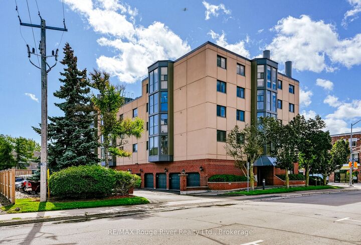 Property Photo: 1 Queen Street 402 ON K9A 1M8