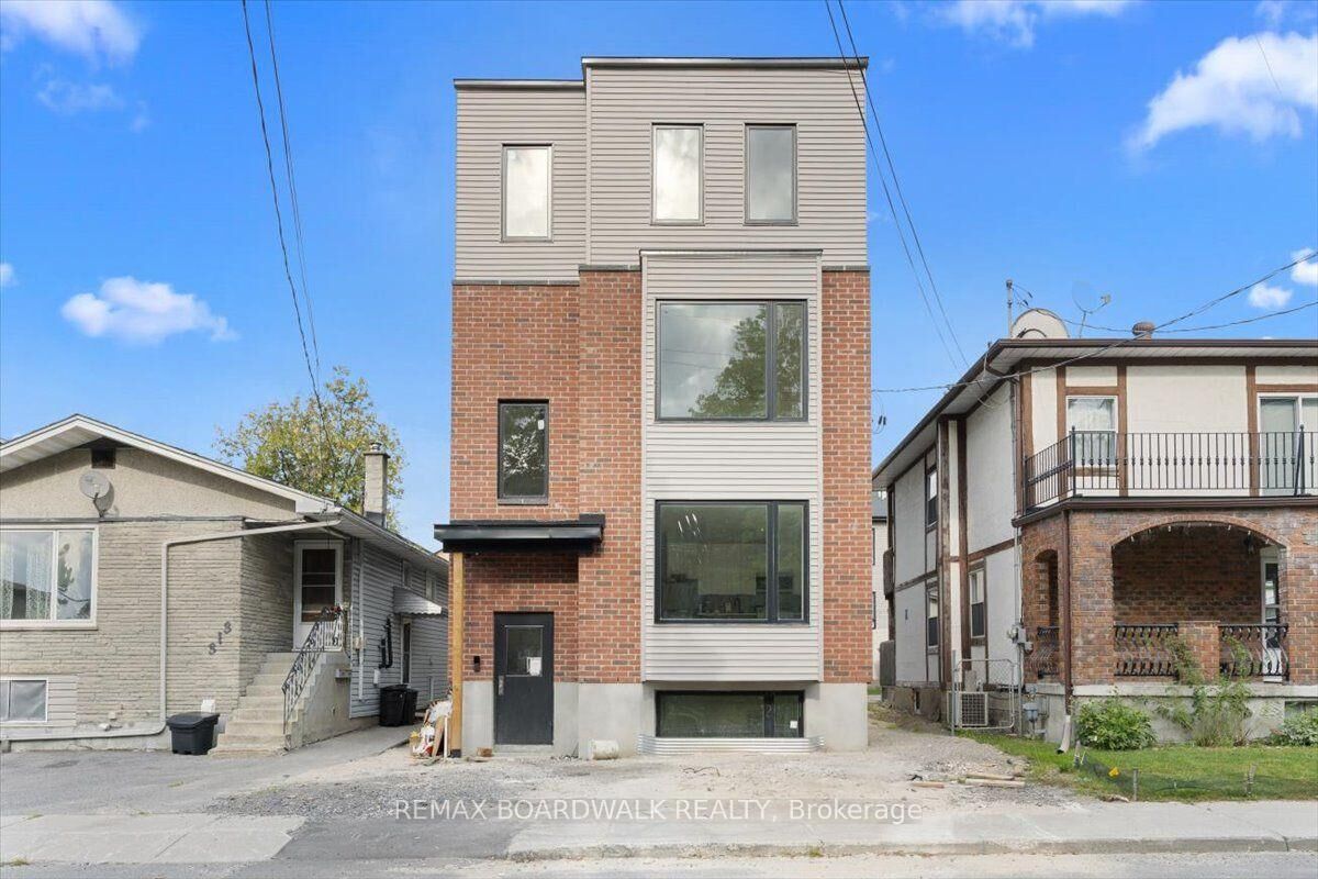 Property Photo:  315 Savard Avenue Unit 1  ON K1L 7S1 
