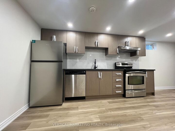 Property Photo:  68 Campi Road Basement  ON L4H 0N2 