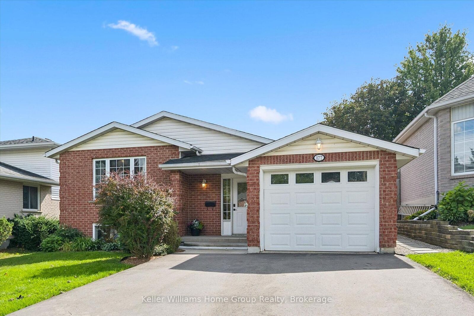 Property Photo:  177 Eastforest Trail  ON N2N 3E7 
