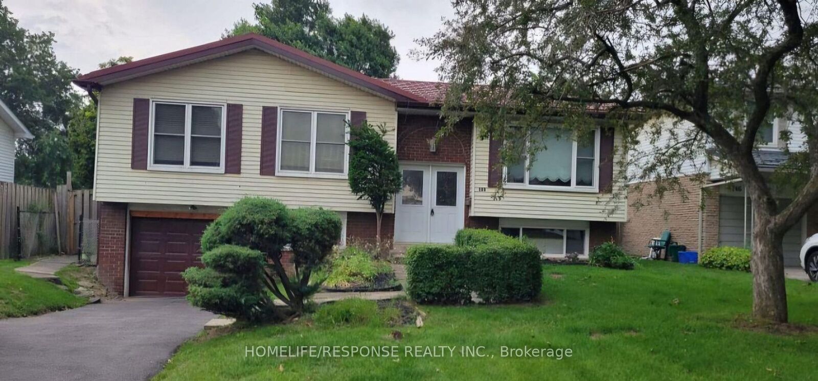 Property Photo:  750 Willow (Basement) Avenue  ON L9T 3E6 