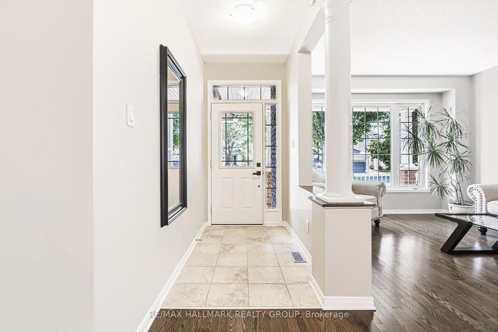 Property Photo: 97 Monterossa Street ON K2S 2H5