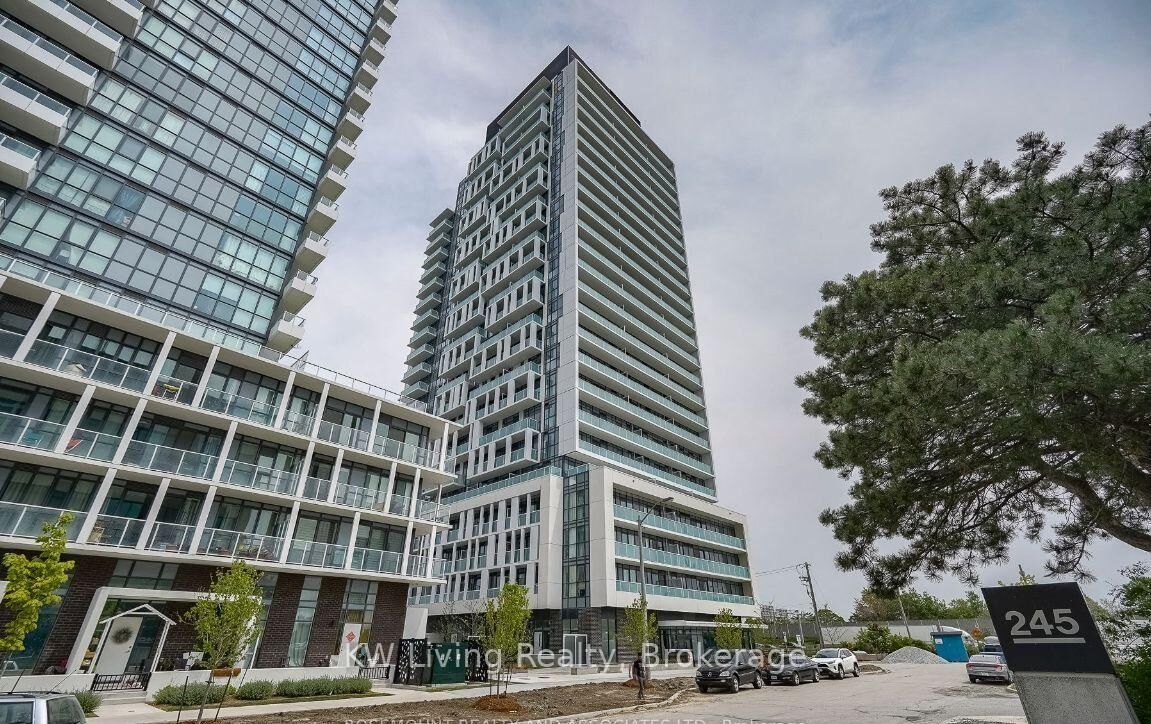 Property Photo:  188 Fairview Mall Drive 1805  ON M2J 0H7 