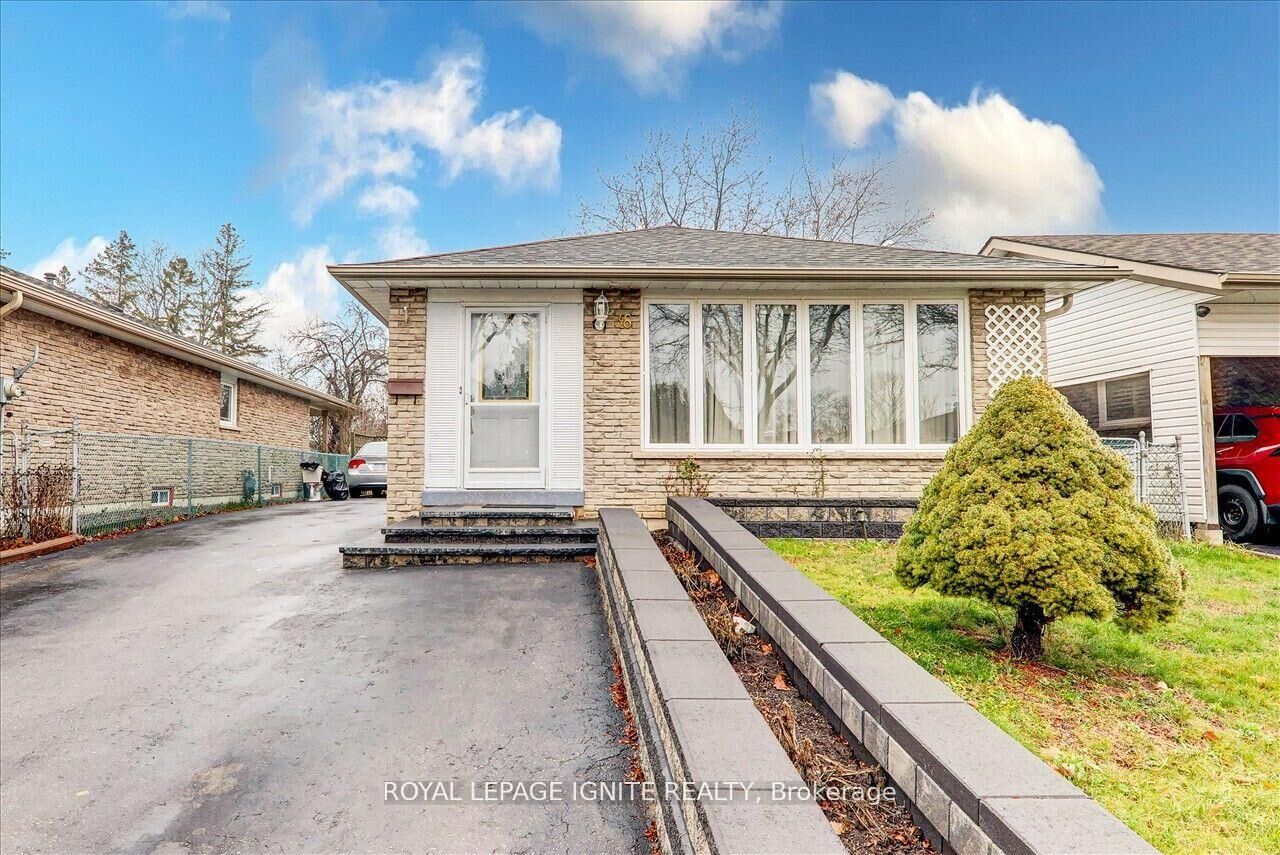 Property Photo:  38 Loradeen Crescent Bsmt  ON M1B 1T8 