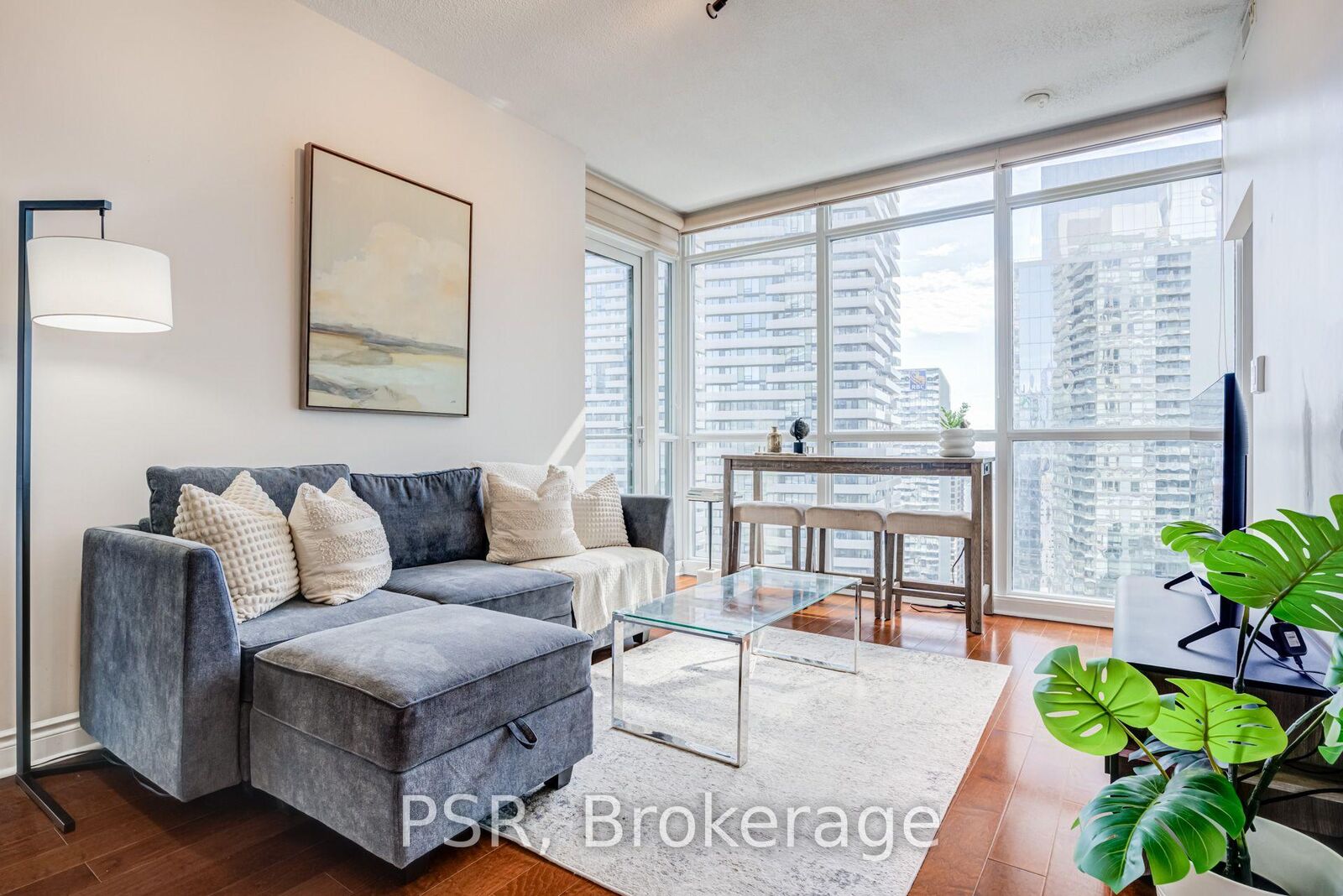 Property Photo:  65 Bremner Boulevard 3401  ON M5J 0A7 