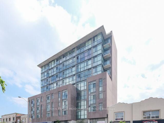 Property Photo:  2055 Danforth Avenue 1002  ON M4C 1J8 