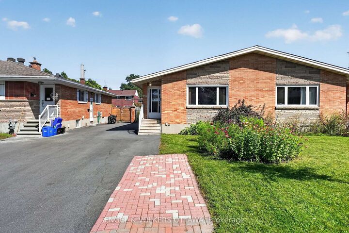 Property Photo: 793 Trojan Avenue ON K1K 2P6