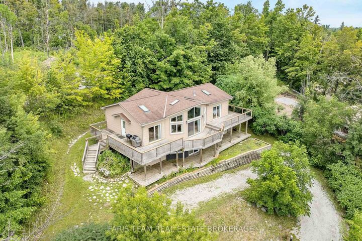 Property Photo:  1858 Woods Bay Road  ON L3V 0V7 