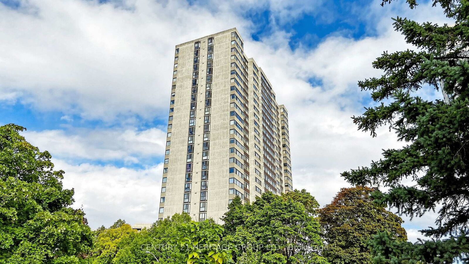 Property Photo:  80 Antibes Drive 1503  ON M2R 3N5 