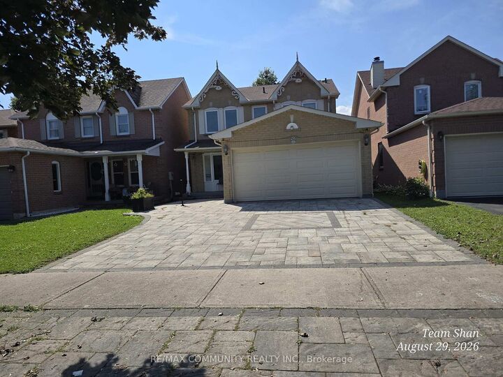 Property Photo:  52 Noake Crescent Main  ON L1T 3L5 